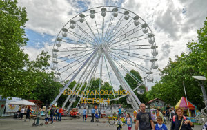 ferris wheel